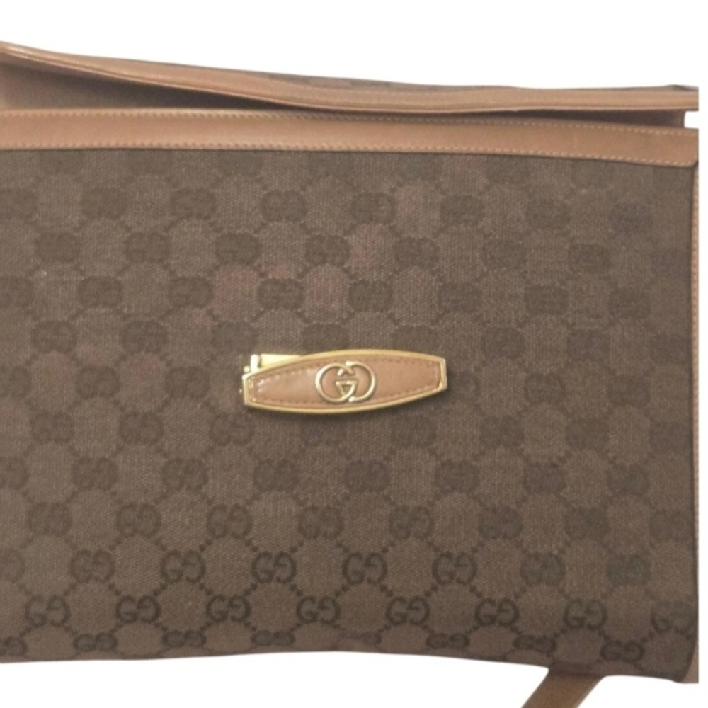 Gucci Brown Shoulder Bag - Picture 13 of 16